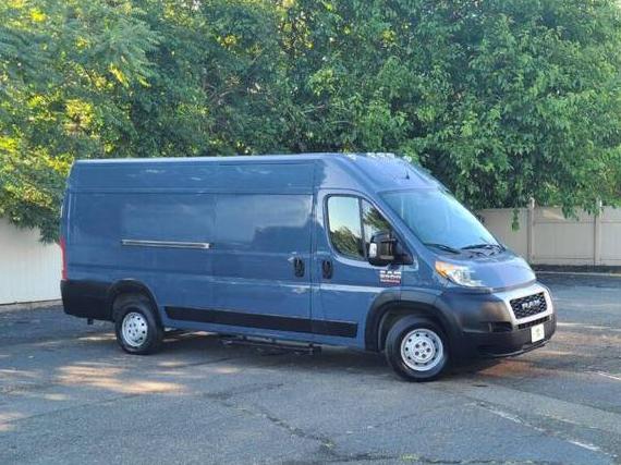 RAM PROMASTER 3500 2020 3C6URVJG9LE110757 image